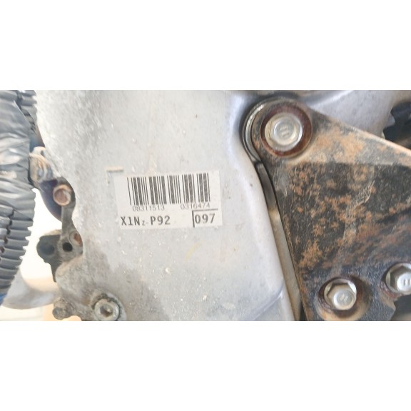 Recambio de motor completo para toyota yaris hybrid active referencia OEM IAM 1NZ 59.609KM 