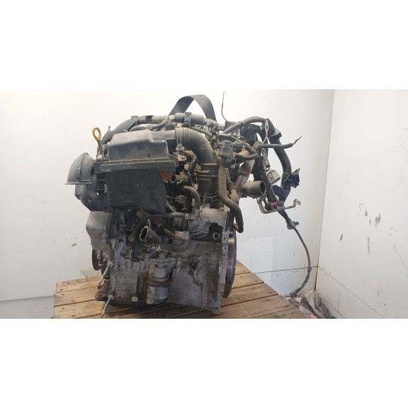 Recambio de motor completo para toyota yaris hybrid active referencia OEM IAM 1NZ 59.609KM 