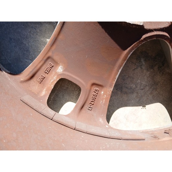 Recambio de llanta para bmw x1 (e84) sdrive 18 d referencia OEM IAM 678914213  