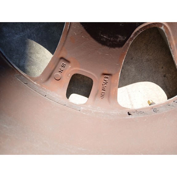 Recambio de llanta para bmw x1 (e84) sdrive 18 d referencia OEM IAM 678914213  