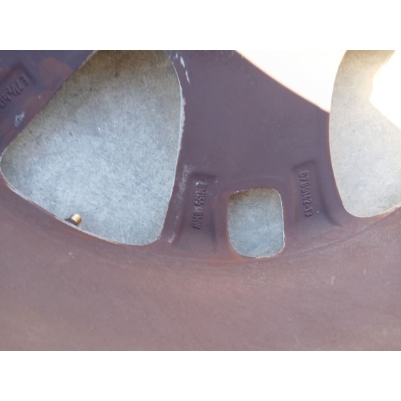 Recambio de llanta para bmw x1 (e84) sdrive 18 d referencia OEM IAM 678914213  