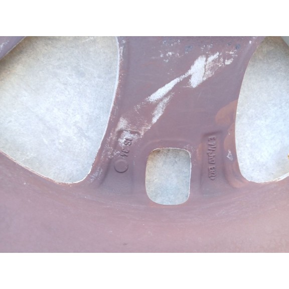 Recambio de llanta para bmw x1 (e84) sdrive 18 d referencia OEM IAM 678914213  