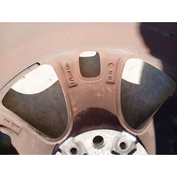 Recambio de llanta para bmw x1 (e84) sdrive 18 d referencia OEM IAM 678914213  