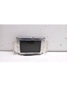 Recambio de pantalla multifuncion para volvo v60 i (155) d3 / d4 referencia OEM IAM 31382305 7609501546 