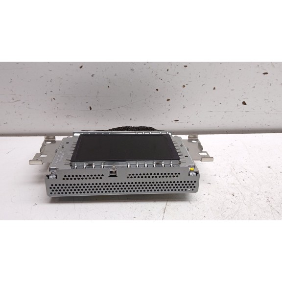 Recambio de pantalla multifuncion para volvo v60 i (155) d3 / d4 referencia OEM IAM 31382305 7609501546 