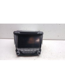 Recambio de sistema audio / radio cd para hyundai i40 i cw (vf) 1.7 crdi referencia OEM IAM 965603z000  