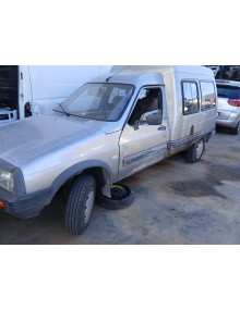 citroën c15 furgoneta/monovolumen (vd_) del año 1986