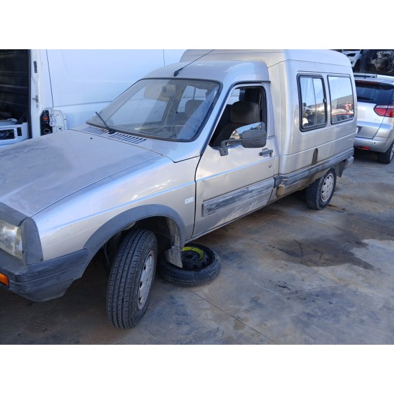 citroën c15 furgoneta/monovolumen (vd_) del año 1986