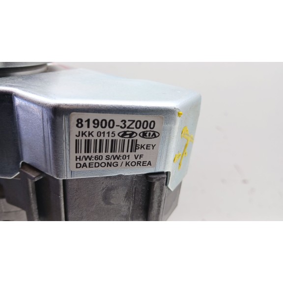 Recambio de columna direccion para hyundai i40 i cw (vf) 1.7 crdi referencia OEM IAM 3z56399600 563003z220 