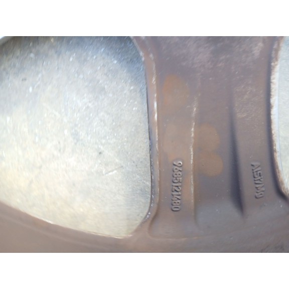 Recambio de llanta delantera izquierda para peugeot 3008 i monospace (0u_) 1.6 hdi referencia OEM IAM 9885121480  