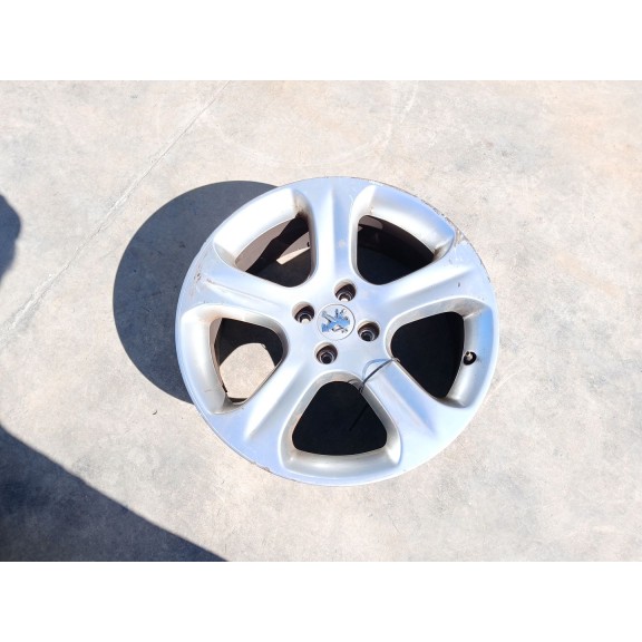 Recambio de llanta delantera izquierda para peugeot 3008 i monospace (0u_) 1.6 hdi referencia OEM IAM 9885121480  