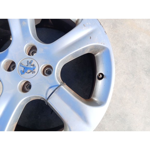 Recambio de llanta delantera izquierda para peugeot 3008 i monospace (0u_) 1.6 hdi referencia OEM IAM 9885121480  