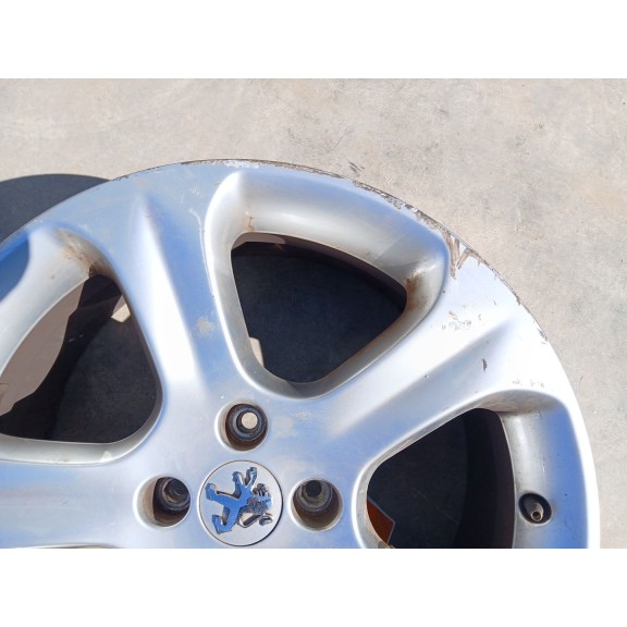 Recambio de llanta delantera izquierda para peugeot 3008 i monospace (0u_) 1.6 hdi referencia OEM IAM 9885121480  