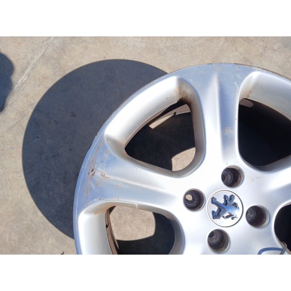 Recambio de llanta delantera izquierda para peugeot 3008 i monospace (0u_) 1.6 hdi referencia OEM IAM 9885121480  