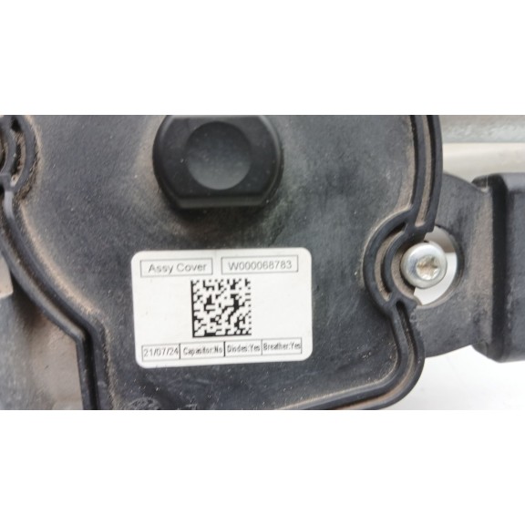 Recambio de motor limpia delantero para opel vivaro c furgoneta (k0) 1.5 referencia OEM IAM w000067049  