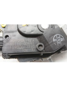 Recambio de motor limpia delantero para toyota yaris hybrid active referencia OEM IAM 851100d191 1593007710  2