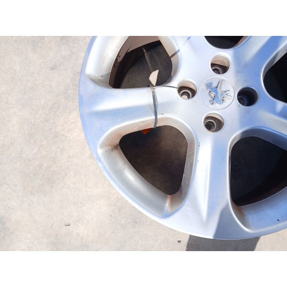 Recambio de llanta trasera izquierda para peugeot 3008 i monospace (0u_) 1.6 hdi referencia OEM IAM 9885121480  