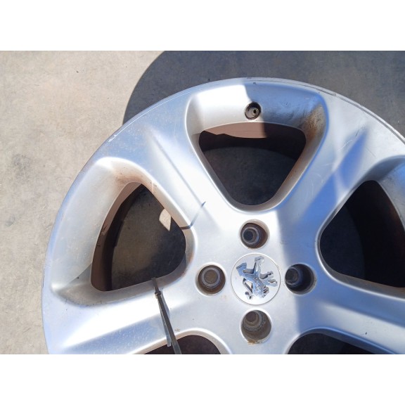 Recambio de llanta trasera izquierda para peugeot 3008 i monospace (0u_) 1.6 hdi referencia OEM IAM 9885121480  