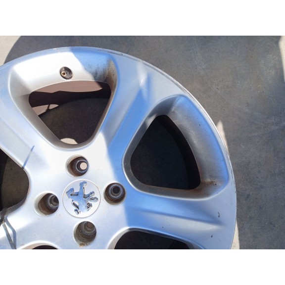 Recambio de llanta trasera izquierda para peugeot 3008 i monospace (0u_) 1.6 hdi referencia OEM IAM 9885121480  