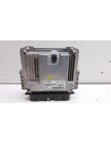 Recambio de centralita motor uce para opel vivaro c furgoneta (k0) 1.5 referencia OEM IAM 9845780880 0281037200 