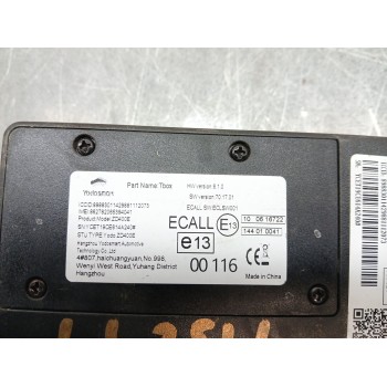 Recambio de modulo electronico para omoda 5 referencia OEM IAM E1300116 144010041 100616722