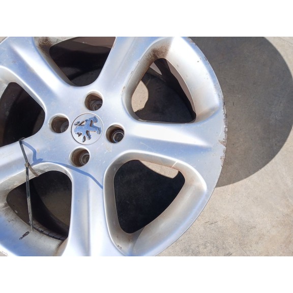 Recambio de llanta delantera derecha para peugeot 3008 i monospace (0u_) 1.6 hdi referencia OEM IAM 9885121480  