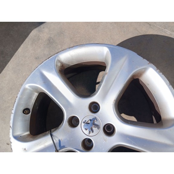 Recambio de llanta delantera derecha para peugeot 3008 i monospace (0u_) 1.6 hdi referencia OEM IAM 9885121480  