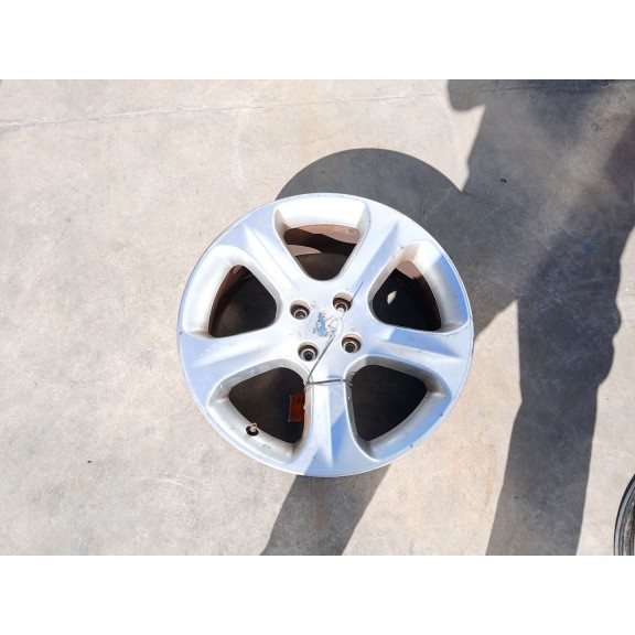 Recambio de llanta trasera derecha para peugeot 3008 i monospace (0u_) 1.6 hdi referencia OEM IAM 9885121480  