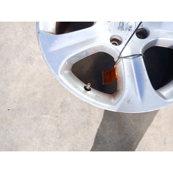 Recambio de llanta trasera derecha para peugeot 3008 i monospace (0u_) 1.6 hdi referencia OEM IAM 9885121480  