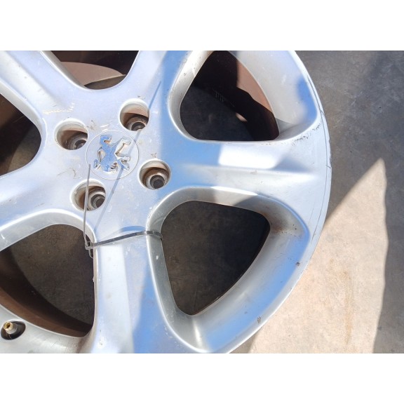 Recambio de llanta trasera derecha para peugeot 3008 i monospace (0u_) 1.6 hdi referencia OEM IAM 9885121480  