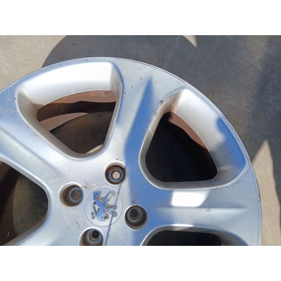 Recambio de llanta trasera derecha para peugeot 3008 i monospace (0u_) 1.6 hdi referencia OEM IAM 9885121480  