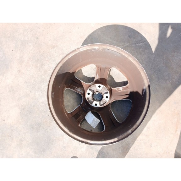 Recambio de llanta trasera derecha para peugeot 3008 i monospace (0u_) 1.6 hdi referencia OEM IAM 9885121480  