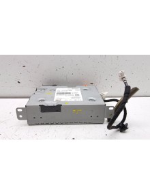 Recambio de sistema audio / radio cd para opel vivaro c furgoneta (k0) 1.5 referencia OEM IAM 9839633680  