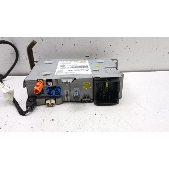 Recambio de sistema audio / radio cd para opel vivaro c furgoneta (k0) 1.5 referencia OEM IAM 9839633680  