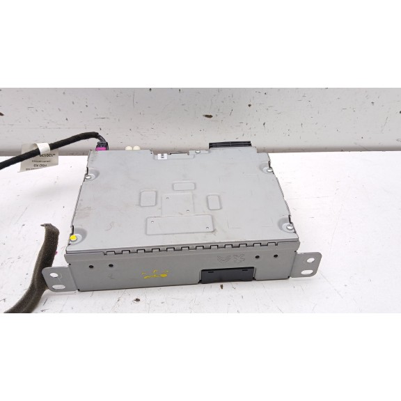 Recambio de sistema audio / radio cd para opel vivaro c furgoneta (k0) 1.5 referencia OEM IAM 9839633680  