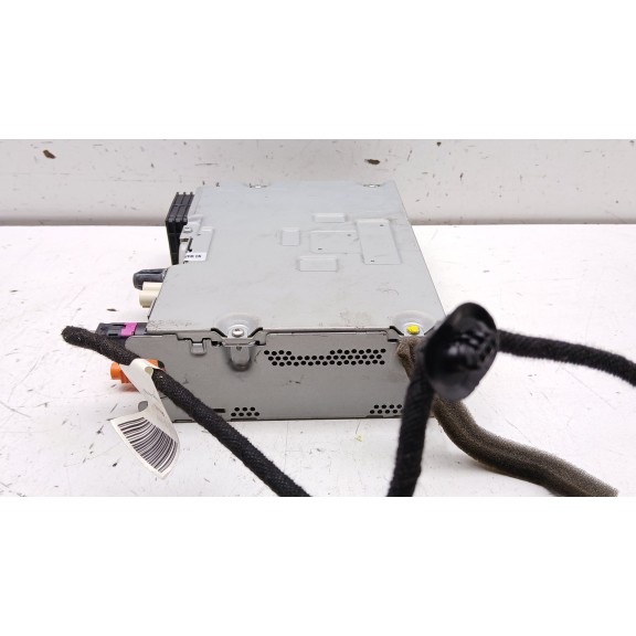 Recambio de sistema audio / radio cd para opel vivaro c furgoneta (k0) 1.5 referencia OEM IAM 9839633680  