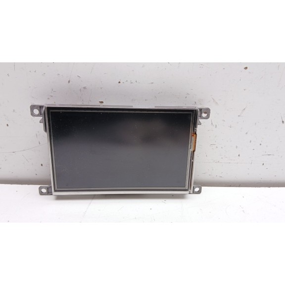 Recambio de sistema audio / radio cd para opel vivaro c furgoneta (k0) 1.5 referencia OEM IAM 9831665880  