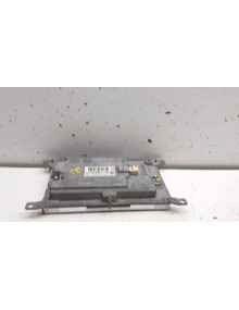 Recambio de sistema audio / radio cd para opel vivaro c furgoneta (k0) 1.5 referencia OEM IAM 9831665880   2