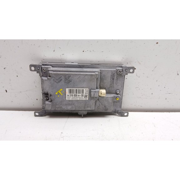 Recambio de sistema audio / radio cd para opel vivaro c furgoneta (k0) 1.5 referencia OEM IAM 9831665880  