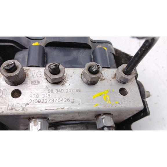 Recambio de abs para opel vivaro c furgoneta (k0) 1.5 referencia OEM IAM 9840461080 9834920780 