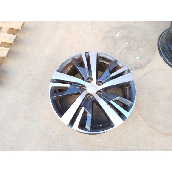 Recambio de llanta para peugeot 3008 ii suv (mc_, mr_, mj_, m4_) 1.5 bluehdi 130 referencia OEM IAM 9809687377  
