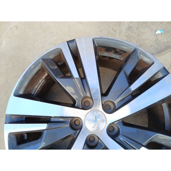 Recambio de llanta para peugeot 3008 ii suv (mc_, mr_, mj_, m4_) 1.5 bluehdi 130 referencia OEM IAM 9809687377  