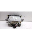 Recambio de sistema audio / radio cd para toyota yaris hybrid active referencia OEM IAM 861400d320  