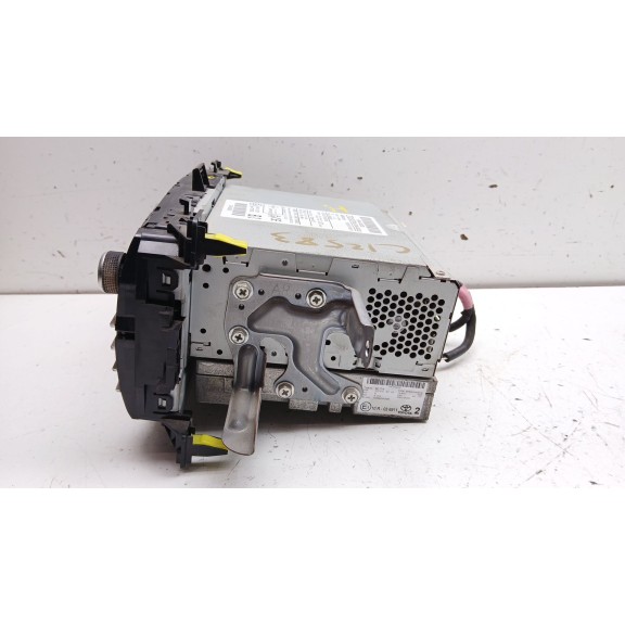 Recambio de sistema audio / radio cd para toyota yaris hybrid active referencia OEM IAM 861400d320  
