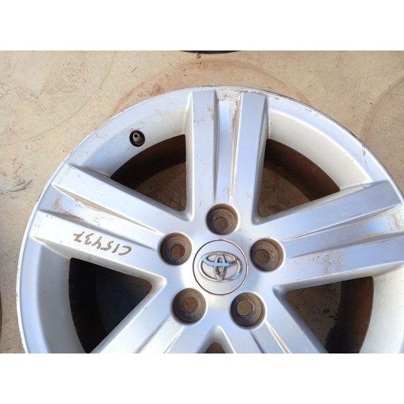 Recambio de llanta para toyota auris sport referencia OEM IAM HL42813  