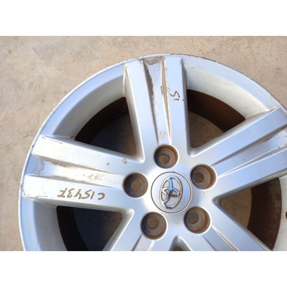 Recambio de llanta para toyota auris sport referencia OEM IAM HL42813  