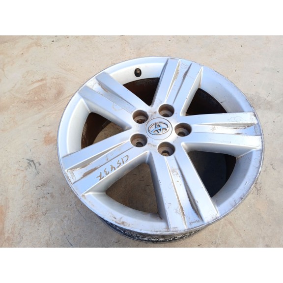Recambio de llanta para toyota auris sport referencia OEM IAM HL42813  