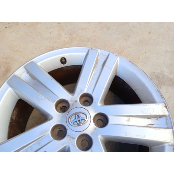 Recambio de llanta para toyota auris sport referencia OEM IAM HL42813  