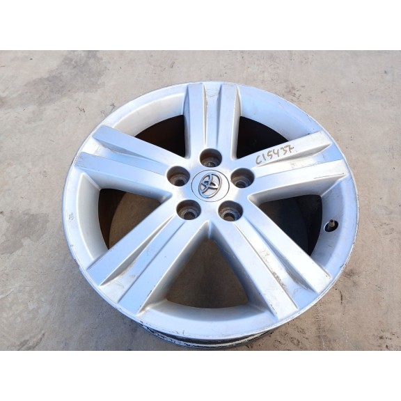 Recambio de llanta para toyota auris sport referencia OEM IAM HL42813  