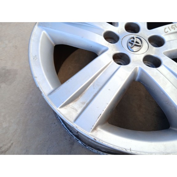 Recambio de llanta para toyota auris sport referencia OEM IAM HL42813  